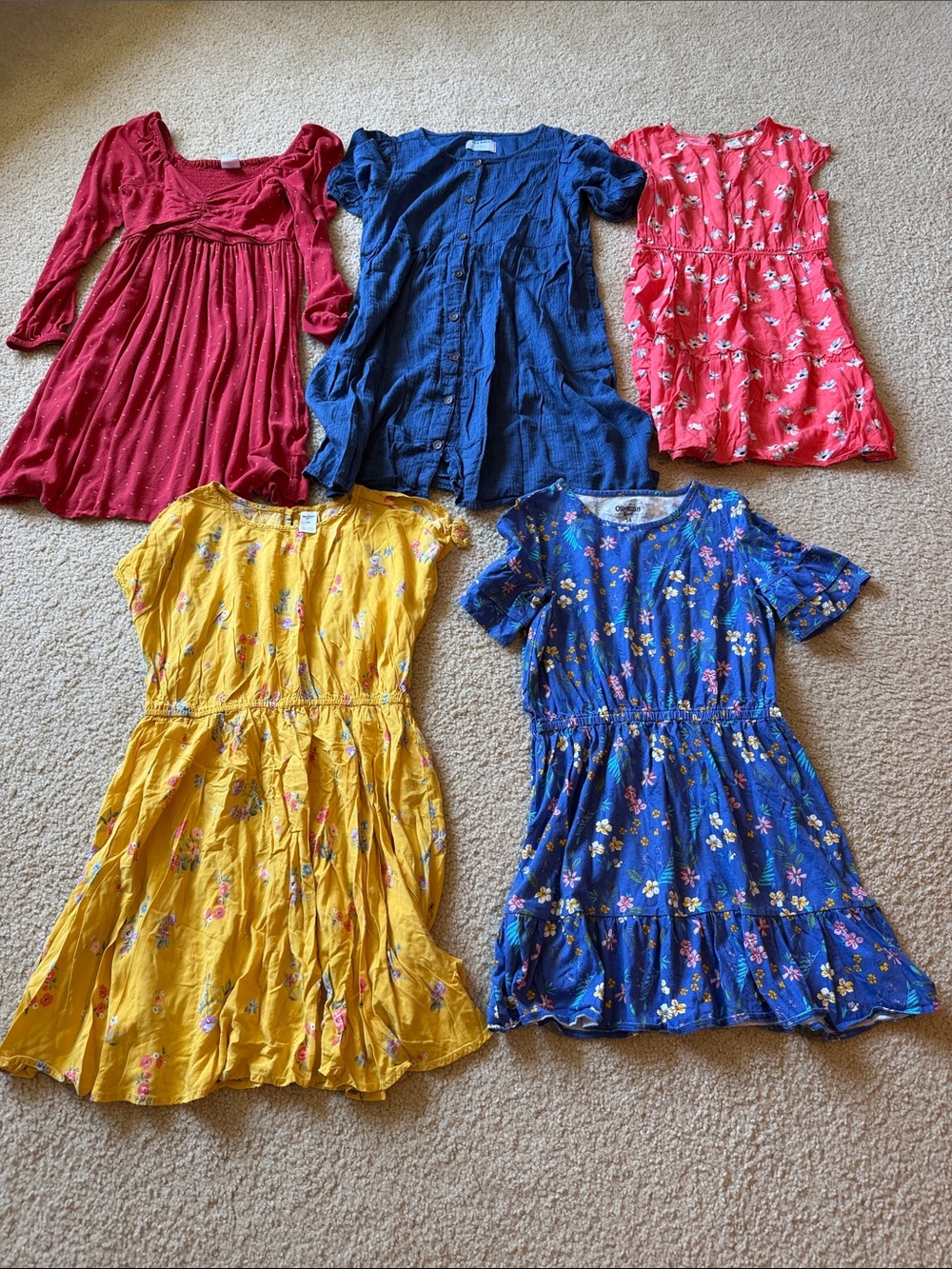Girls Size 14 Dresses